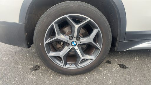 BMW X1 sDrive 18i 140 - X Line – 2017 – 169268 km – Essence – Boîte Manuelle — photo 19