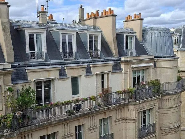 Appartement 1 pièce 9 m²
