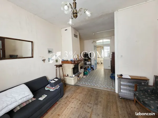 Maison 6 pièces 87 m²