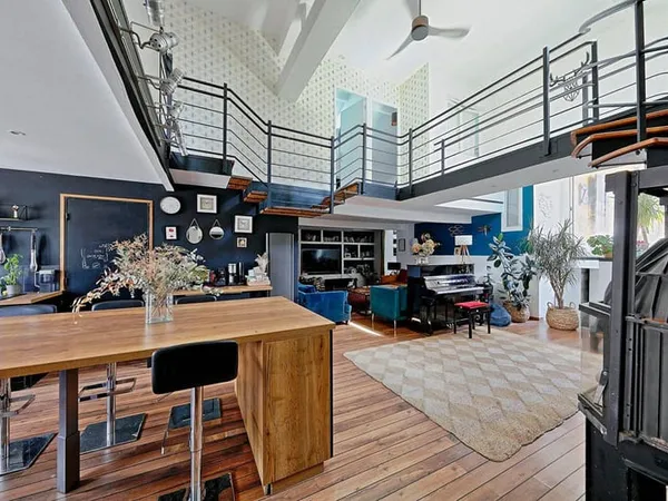 Maison 7 pièces 170 m²