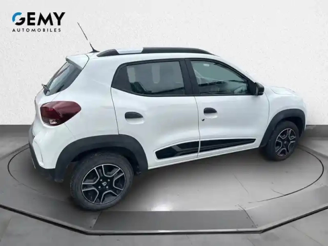 Dacia Spring achat intégral — photo 4