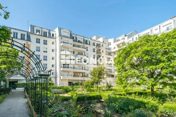 Appartement 5 pièces 126 m²