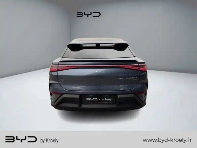 Byd Sealion 7 excellence 390 kw — photo 4