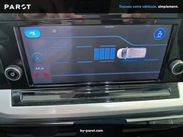 Ford Tourneo Connect grd 2.0 ecoblue 102ch titanium — photo 18