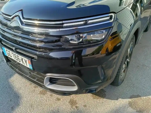 Citroën C5 Aircross hybride rechargeable 225 s&amp;s e-eat8 shine pack — photo 14