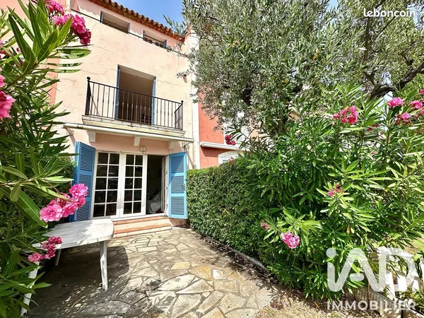 Maison 5 pièces 89 m²