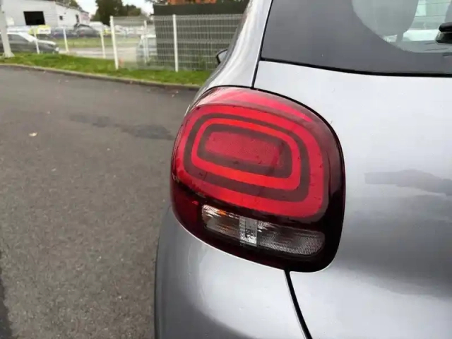 Citroën C3 puretech 83 ch bvm5 — photo 57
