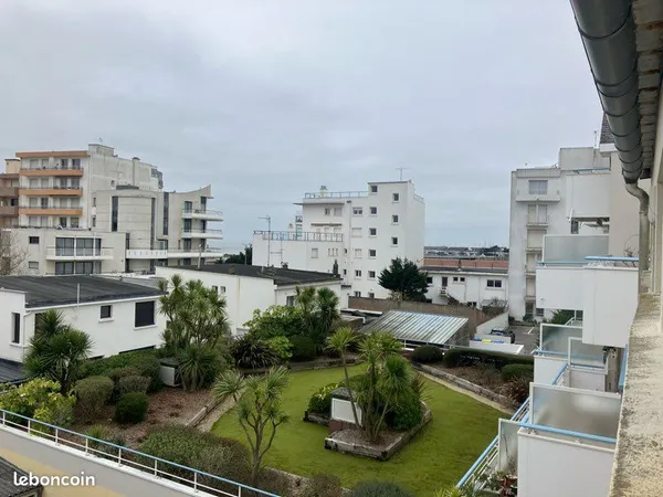 Appartement meublé Pornichet