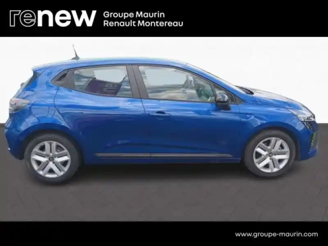 Renault Clio 1.5 blue dci 100ch evolution - 24 — photo 8