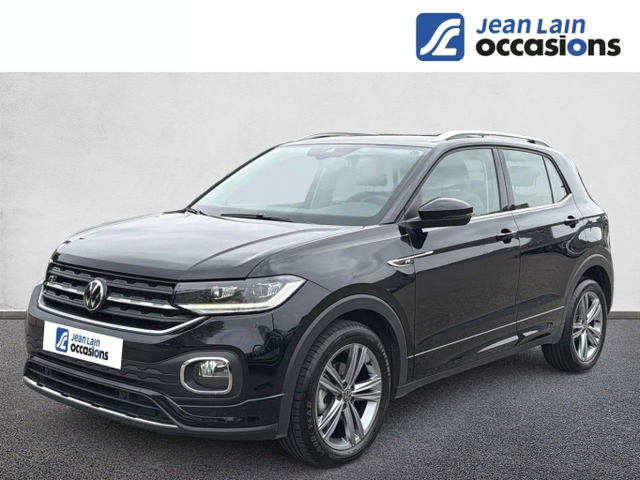Volkswagen T-Cross 1.0 TSI 110 Start/Stop DSG7 Carat