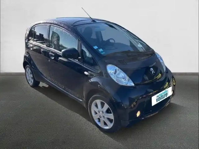 Peugeot Ion electrique — photo 43