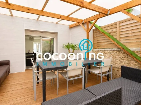 Maison 5 pièces 100 m²
