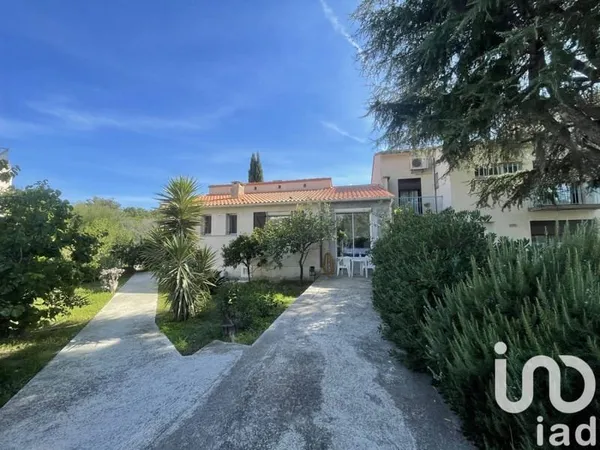 Maison de plain-pied 4 pièces 90 m²