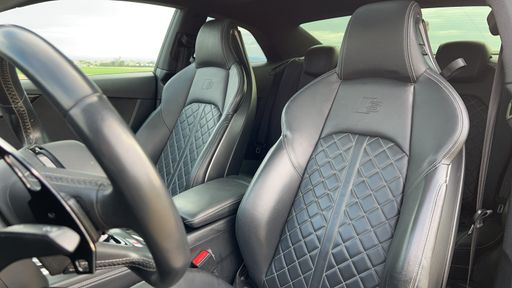 Audi S5 3.0 TFSI 354 Quattro Tiptonic 8 - N/A – 2017 – 111492 km – Essence – Boîte Automatique — photo 48