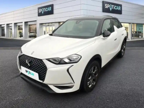 Ds Ds 3 puretech 130ch performance line automatique