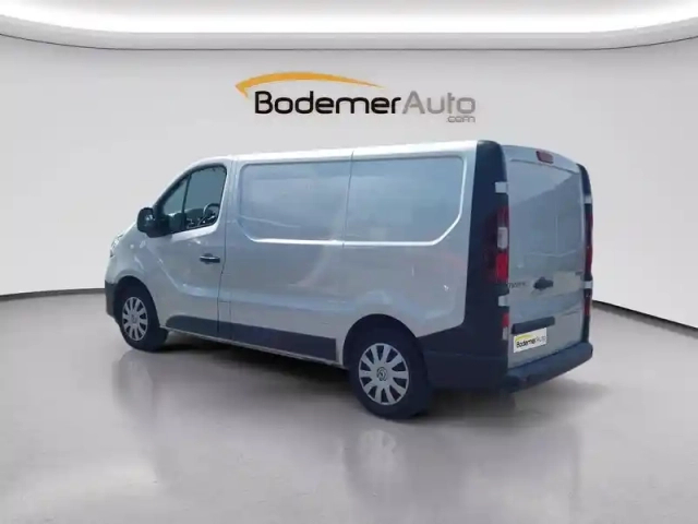 Renault Trafic fgn l1h1 1000 kg dci 120 — photo 3