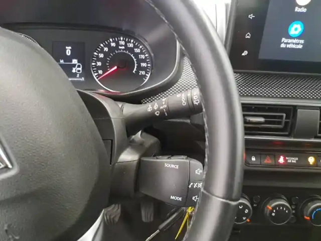 Dacia Sandero eco-g 100 - 22 — photo 29