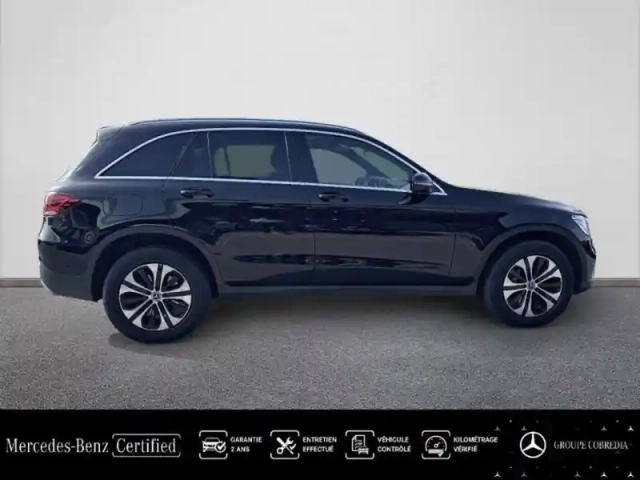 Mercedes Glc 300 de 194+122ch business line 4matic 9g-tronic — photo 4