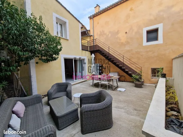Maison de village 4 pièces 100 m²
