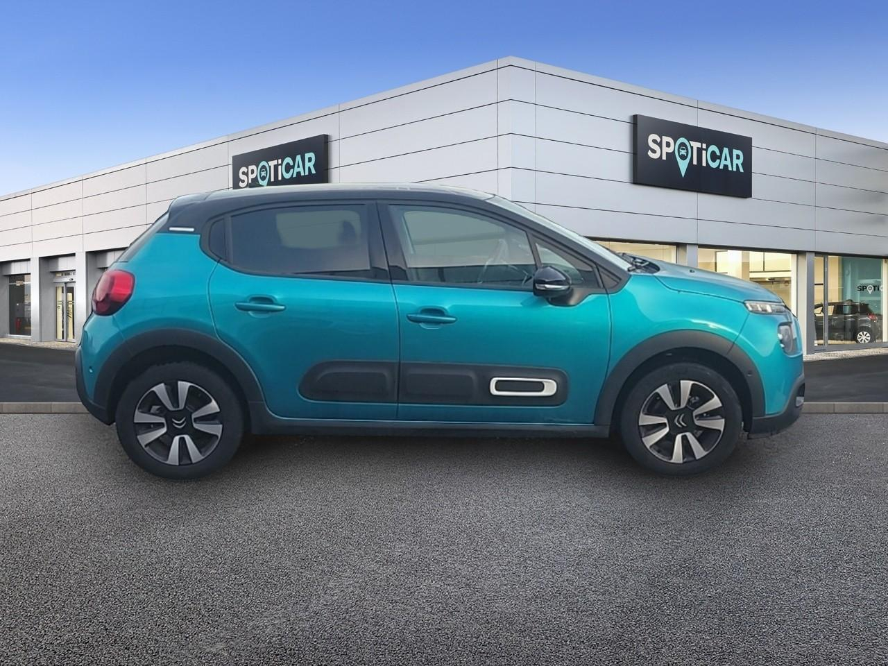 Citroën C3 puretech 110 s&s bvm6 shine — photo 4