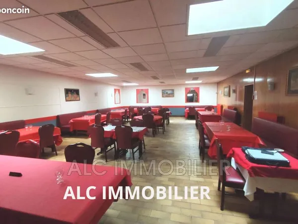 Local commercial 169 m² Alençon