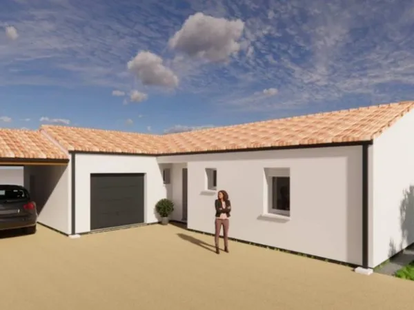 Maison 5 pièces 127 m²