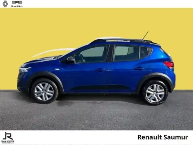 Dacia Sandero 1.0 tce 90ch stepway expression — photo 10