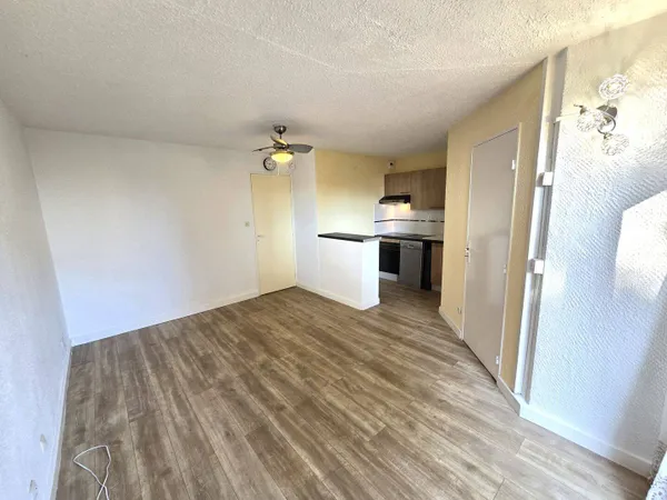 Appartement 2 pièces 32 m²
