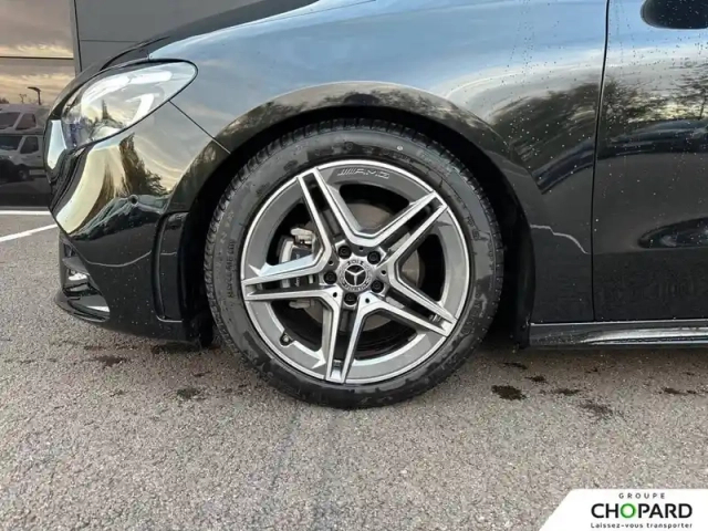 Mercedes Classe B 180 d 8g-dct — photo 83