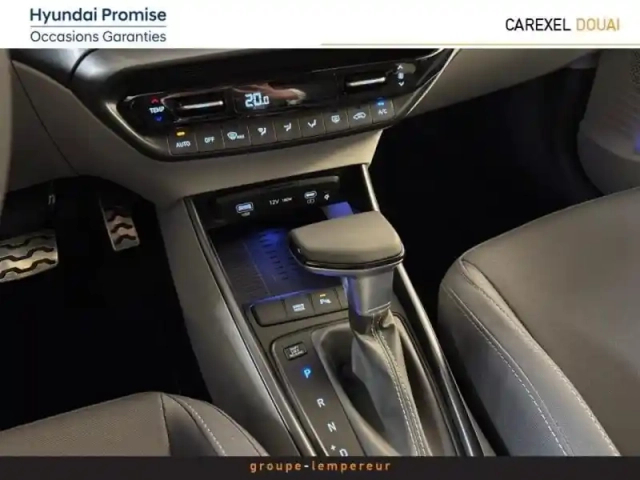 Hyundai Bayon 1.0 t-gdi 100ch creative dct-7 — photo 12