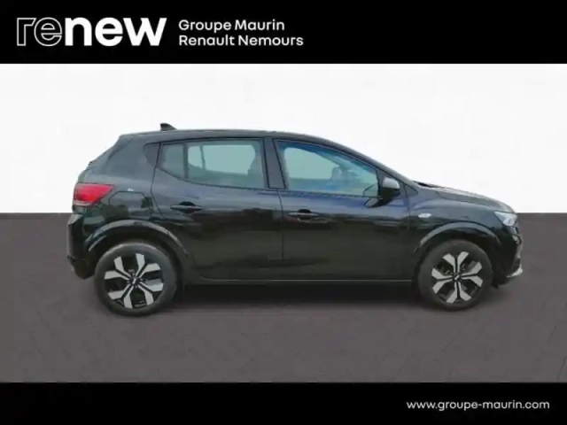 Dacia Sandero 1.0 tce 90ch journey — photo 23