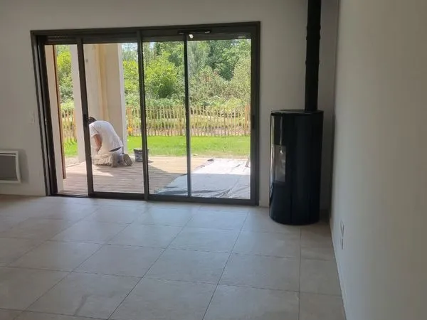 Tres bel appartement T2 neuf à louer à Seignosse