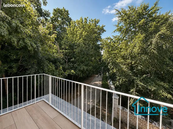 Appartement 5 pièces 116 m²