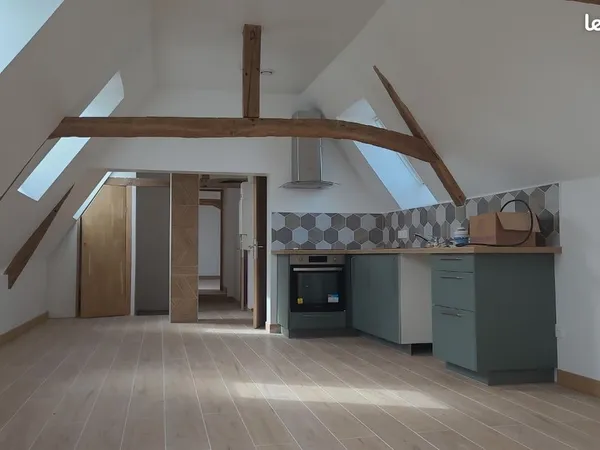 Appartement 2 pièces 59 m²