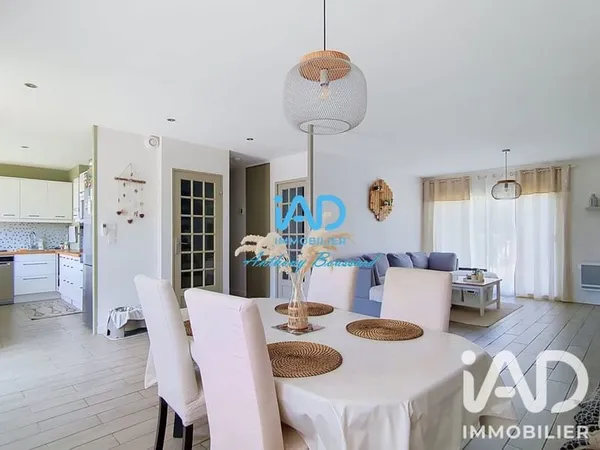 Vente Maison/villa 7 pièces