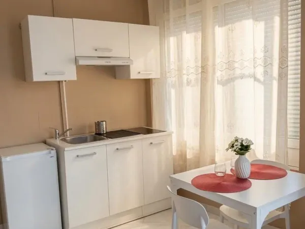 Appartement 1 pièce 21 m²