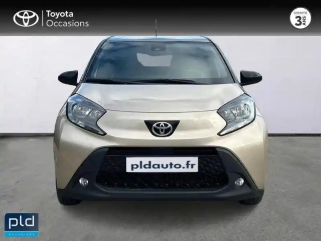 Toyota Aygo x 1.0 vvt-i 72ch design — photo 5
