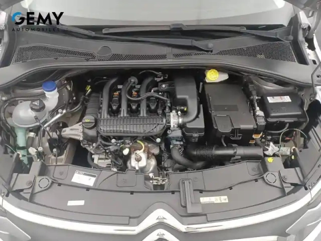 Citroën C3 puretech 83 s&amp;s bvm5 — photo 54