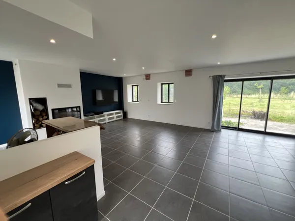 Magnifique maison familiale