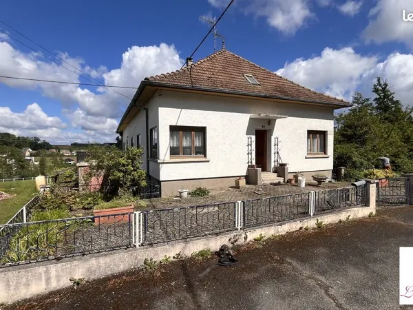 Maison 6 pièces 187 m²