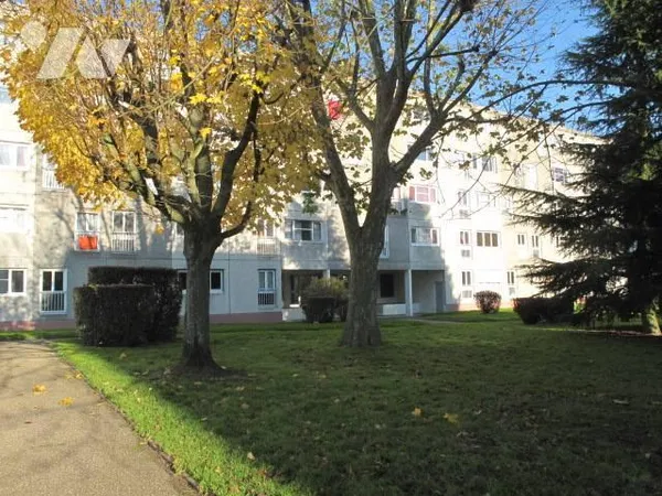 Appartement 3 pièces 54 m²