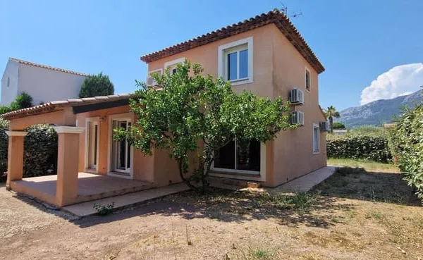 Maison 4 pièces 116 m²