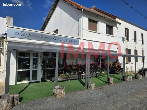 Vente / Fonds de commerce / Fleuriste