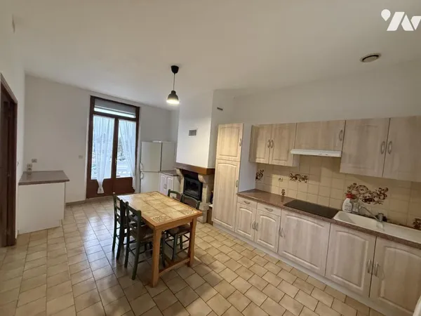 Maison 4 pièces 106 m²