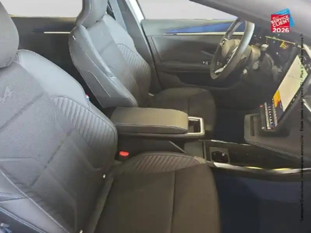 Renault Scenic e-tech electric 220ch techno option esprit alpine grande autonomie -25 — photo 5