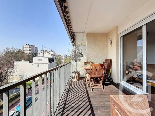 Appartement 3 pièces 61 m²
