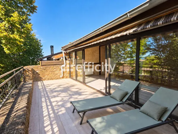 Maison 4 pièces 94 m²