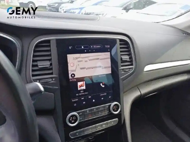 Renault Megane mégane iv estate phev 160 — photo 8