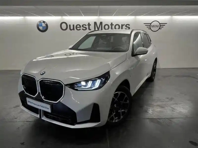Bmw X3 xdrive30e 299ch m sport