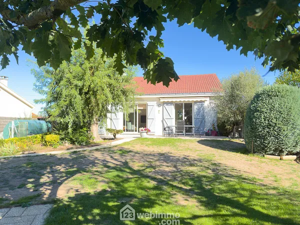 Maison - 106m² - Cholet